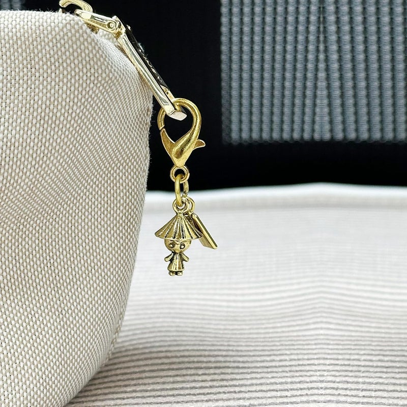 Sbredit Bag Charm,Purse Charms for Handbag,Purses Key Chains Accessories - Image 3